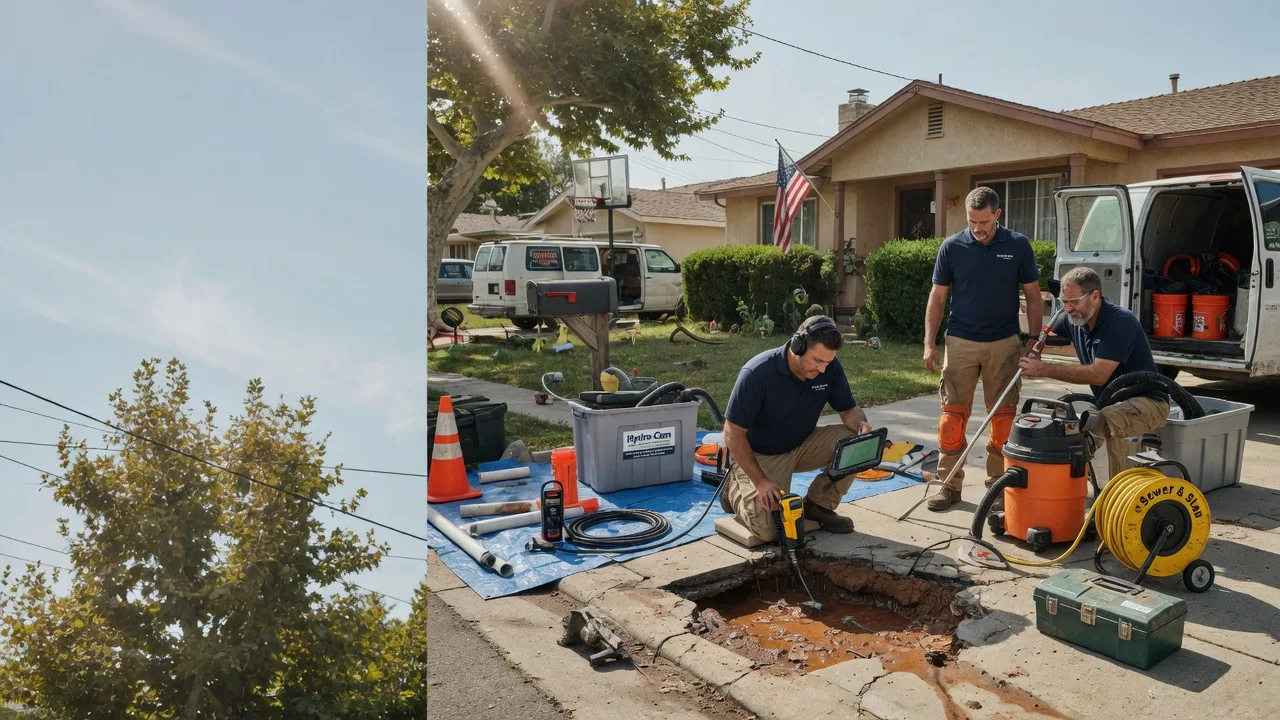 Slab Leak Repair in Jonesboro, TX near me